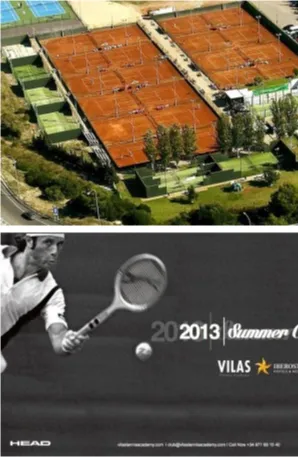 'Guillermo Vilas Tennis Academy'