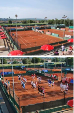 'Magaluf Tennis Club'