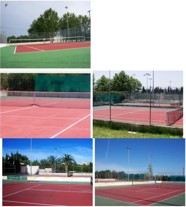 'Club Tennis Campanet'