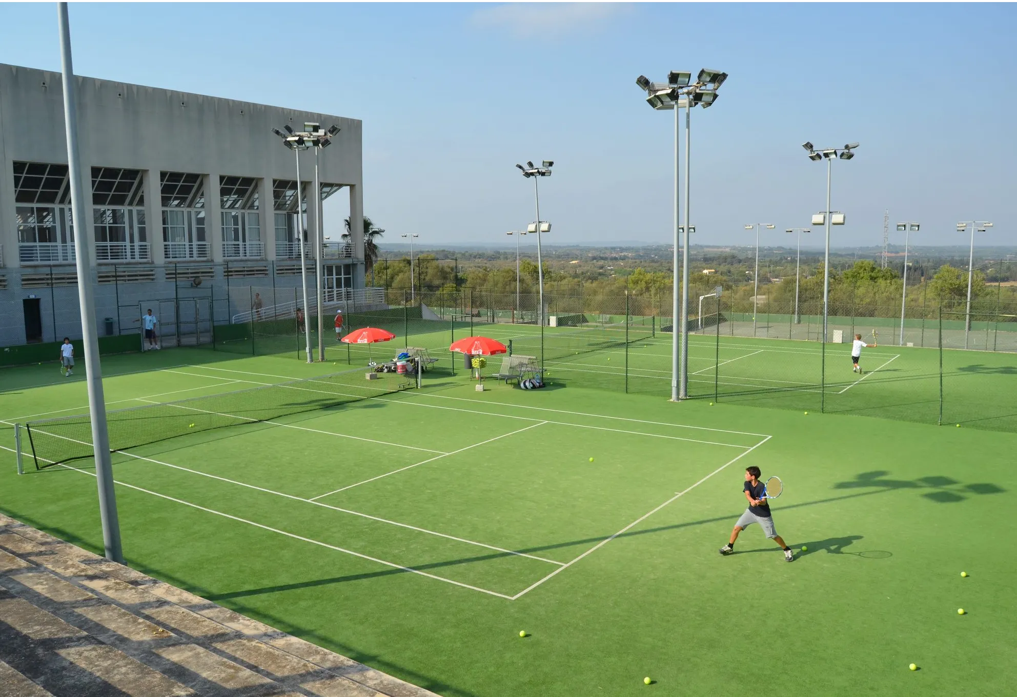 'Club Tennis Muro'