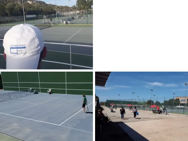 'Club Tennis Felanitx'