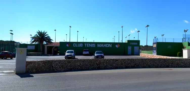 'Club Tenis Mahón'