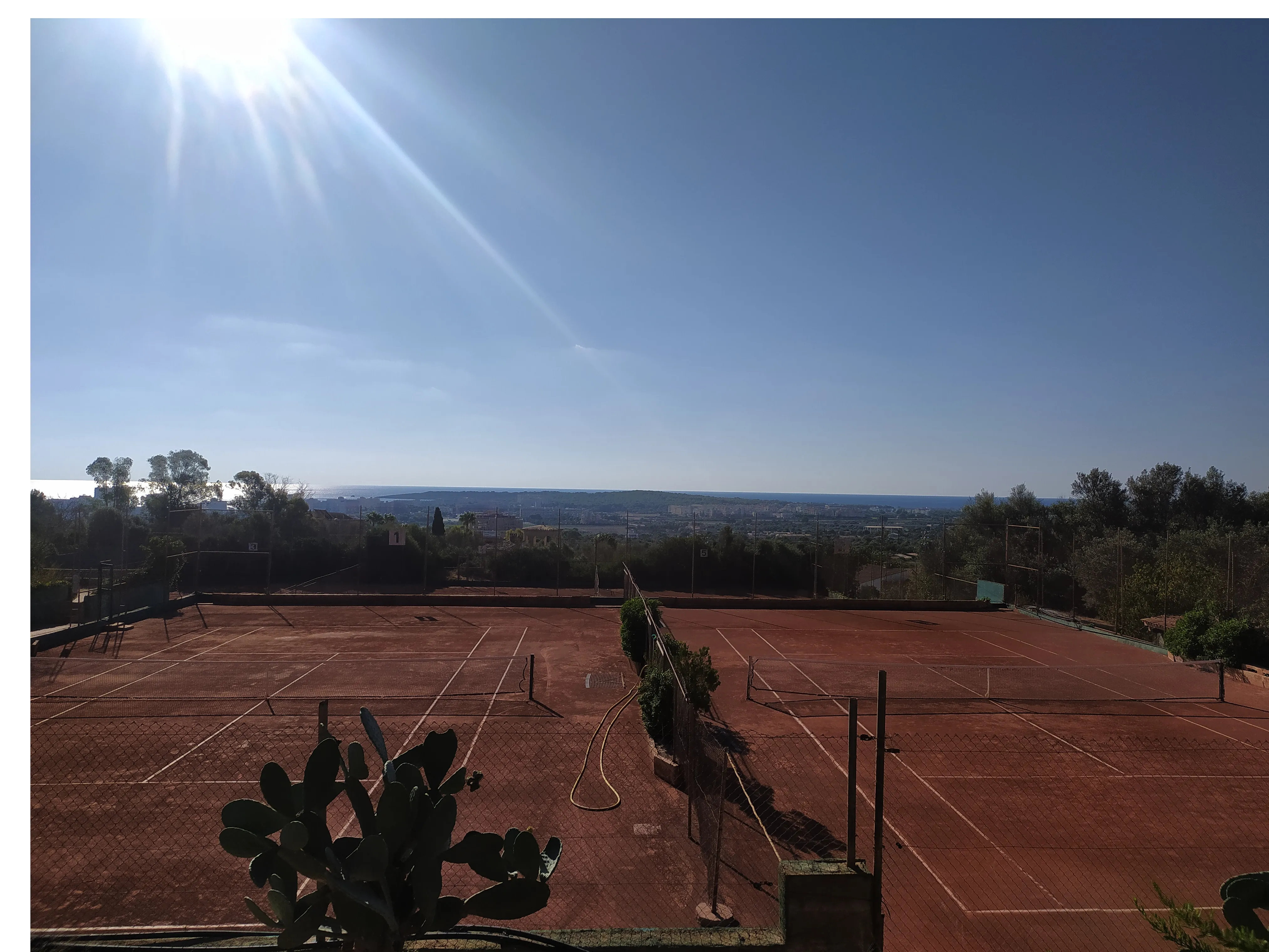 'Club Tenis Bella Vista'