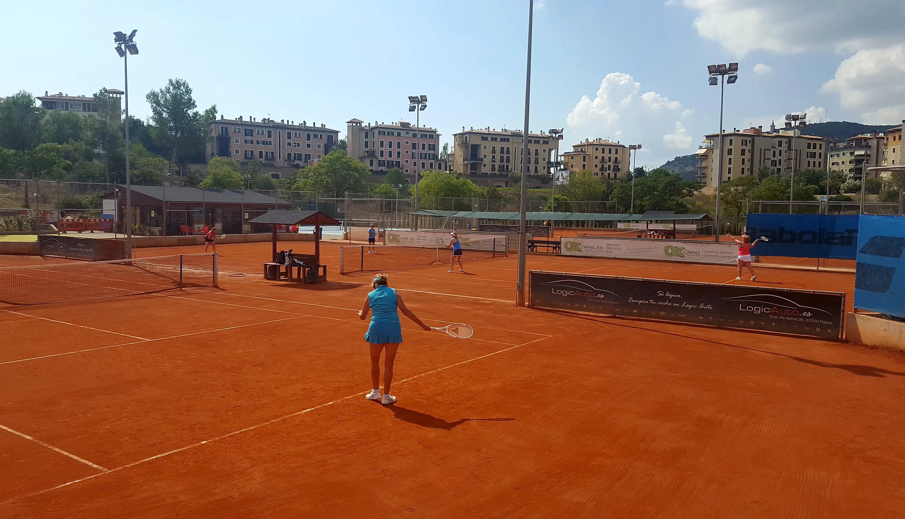 'Mallorca Tenis Club Teulera'