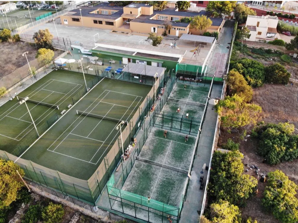 'Club Tennis Illa de Formentera'