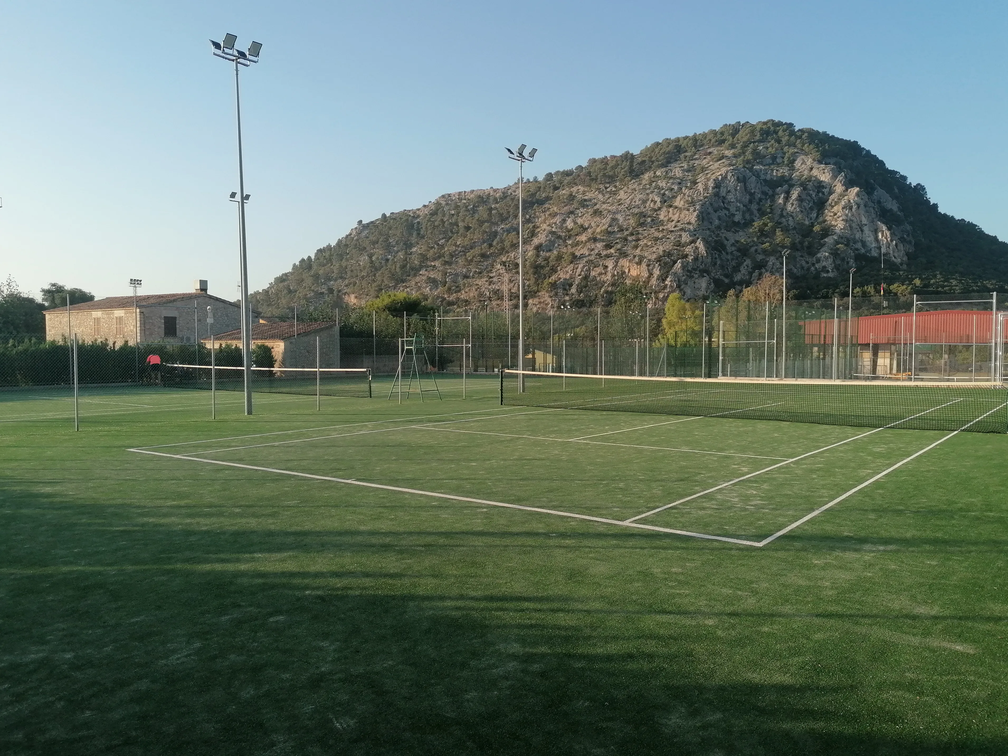 'Club Tenis Pollensa'