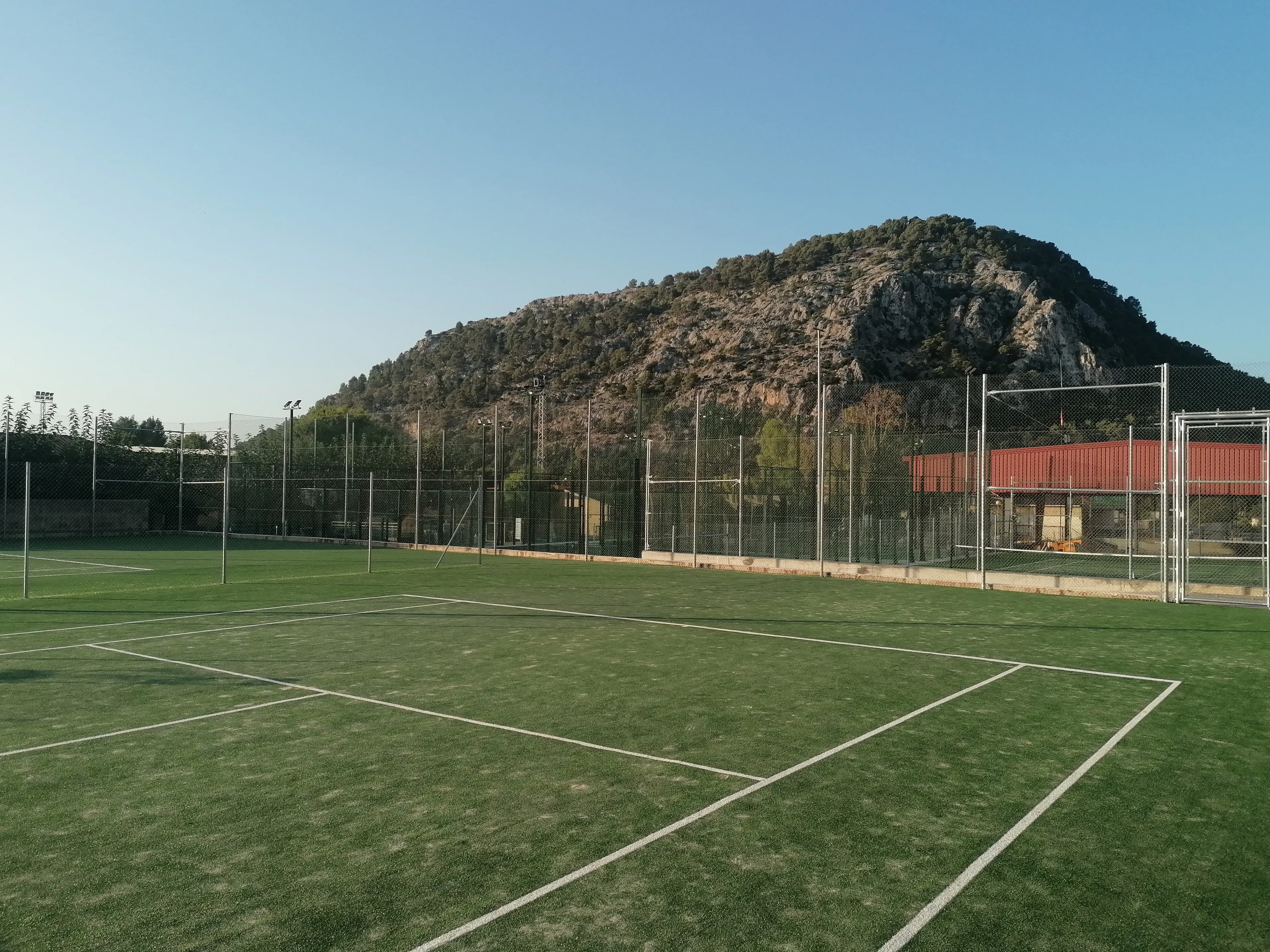 Club Tenis Pollensa