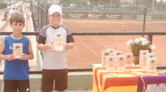 III LIGA PROMOCIÓN - PLAYAS SANTA PONSA TC (PISTAS MUNICIPALES MAGALUF)