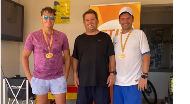 CAMPEONATO DE MALLORCA VETERANOS 1ª FASE