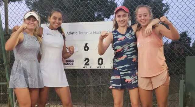 CAMPEONATO DE ESPAÑA POR EQUIPOS CADETE 