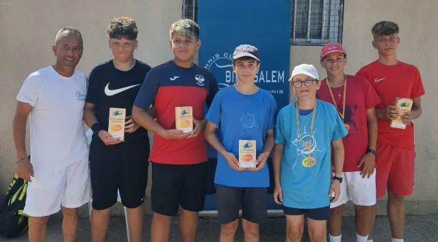 III LIGA PROMOCIÓN - TC BINISSALEM Y SANTA MARIA TC