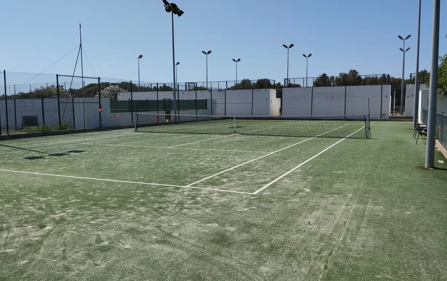 'Malbuger Centro Deportivo'