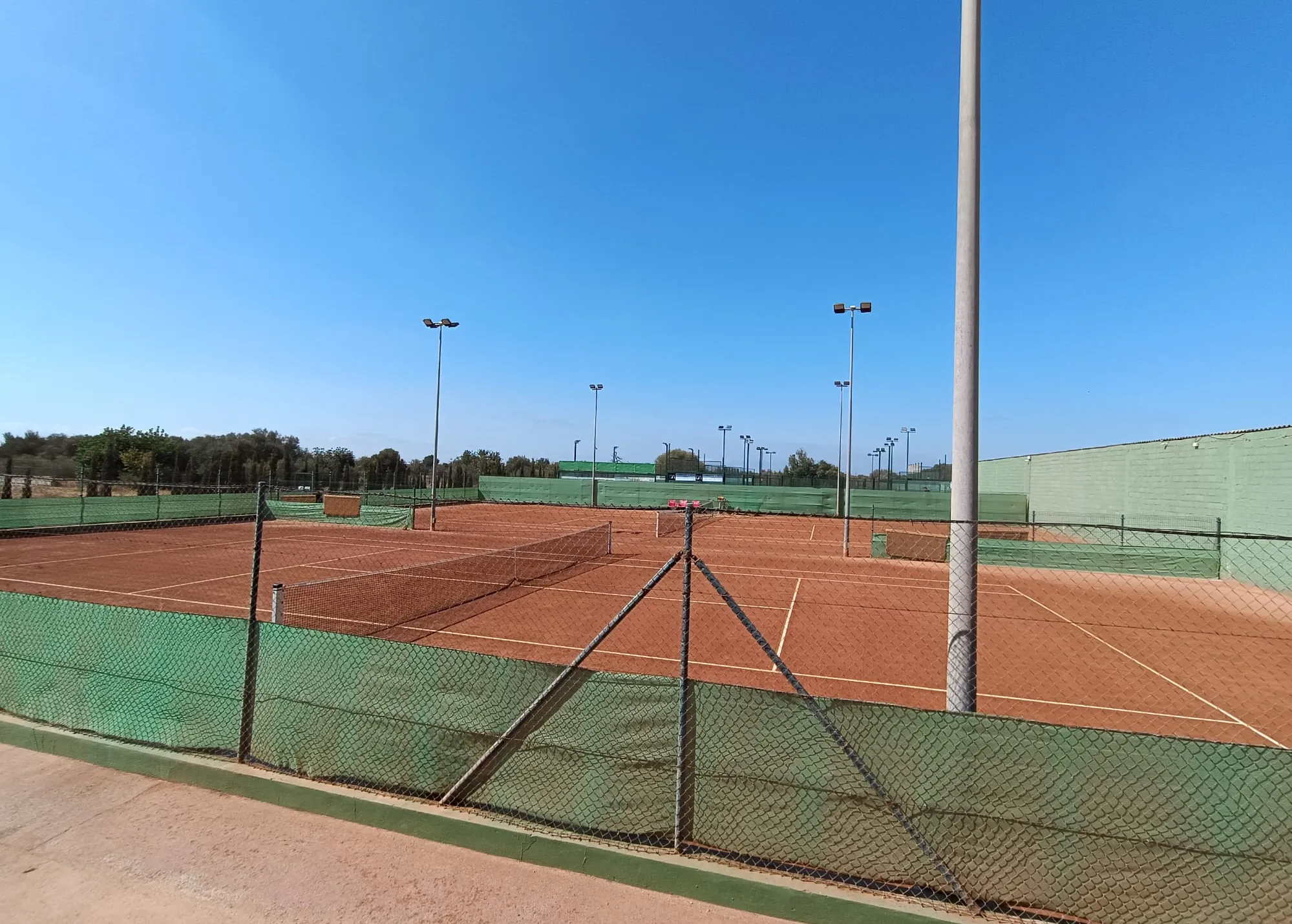 'Tenis i Padel Campos'