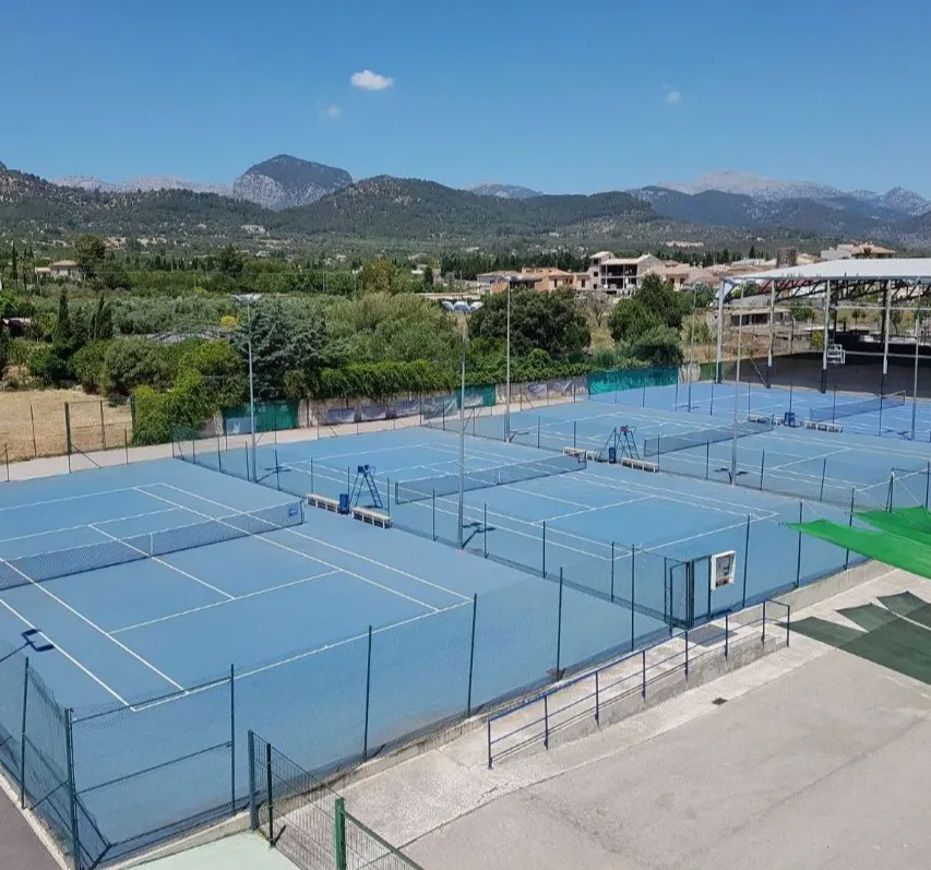 'Tennis Club Binissalem'