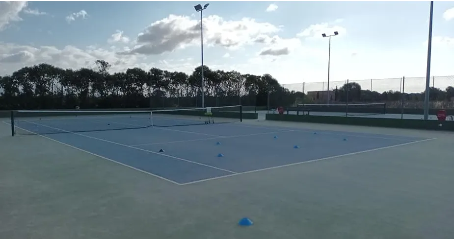 'Asociación Deportiva Ses Puntetes'