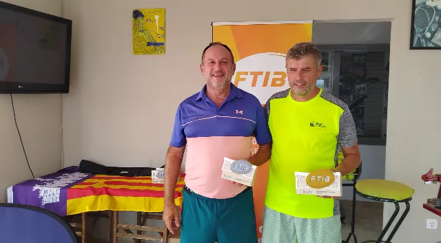 CAMPEONATO DE MALLORCA VETERANOS 2ª FASE