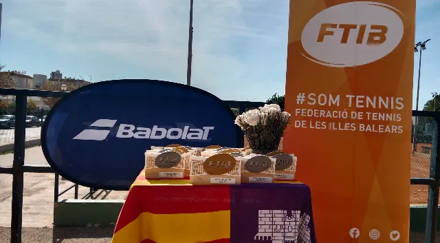 CAMPEONATO DE BALEARES VETERANOS INDIVIDUAL