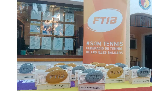 CAMPEONATO DE BALEARES VETERANOS DE DOBLES