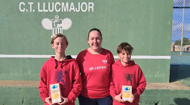 III LIGA PROMOCIÓN - CT LLUCMAJOR Y CT FELANITX