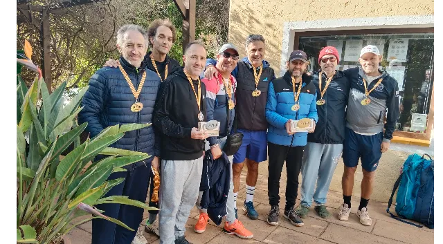 CAMPEONATO DE BALEARES POR EQUIPOS VETERANOS