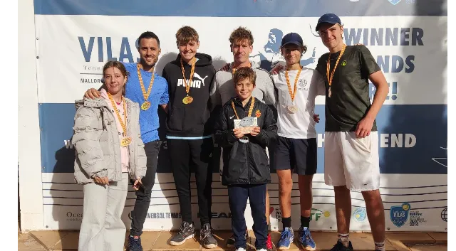 CAMPEONATO DE BALEARES POR EQUIPOS VETERANOS
