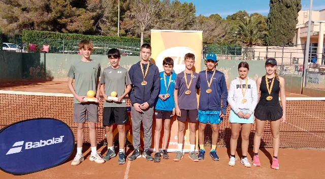 CAMPEONATO DE MALLORCA CADETE