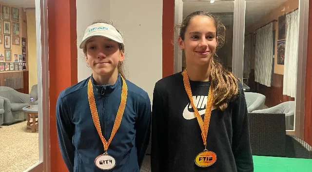 CAMPEONATO DE MENORCA SUB10 E INFANTIL