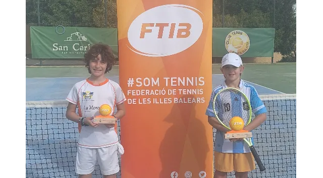 CAMPEONATO DE IBIZA Y FORMENTERA SUB10 E INFANTIL