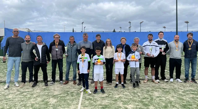 CAMPEONATO DE MENORCA VETERANOS 1ª FASE