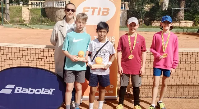 CAMPEONATO DE BALEARES 2ª CATEGORÍA