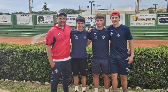 CAMPEONATO DE MENORCA POR EQUIPOS JUVENILES