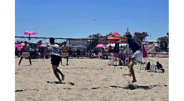 CAMPEONATO DE ESPAÑA MAPFRE DE TENIS PLAYA