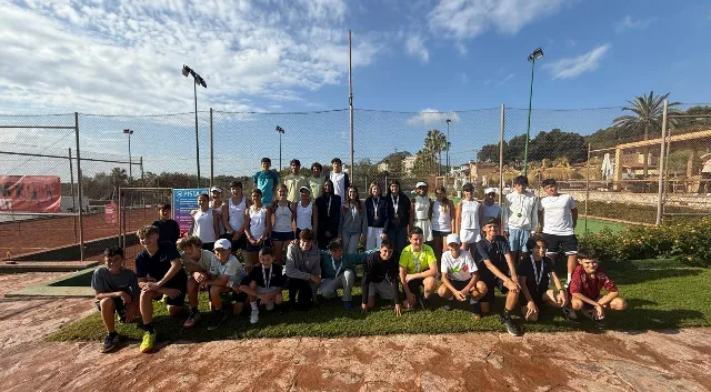 FINAL ESPORT ESCOLAR INFANTIL - CAMPEONATO DE BALEARES EQUIPOS INFANTIL