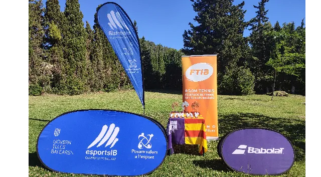 FINAL ESPORT ESCOLAR CADETE - CAMPEONATO DE BALEARES EQUIPOS CADETE