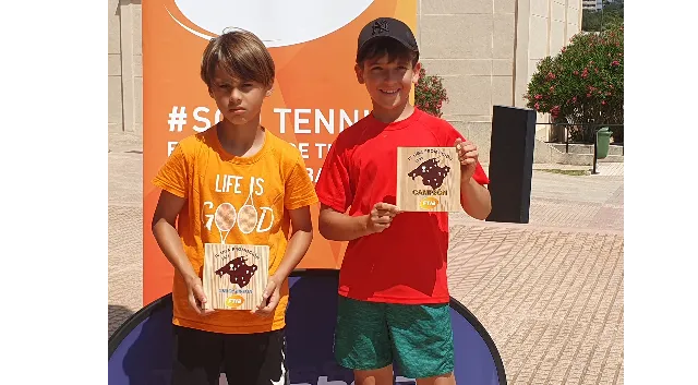 IV LIGA PROMOCIÓN - PISTAS MUNICIPALES MAGALUF
