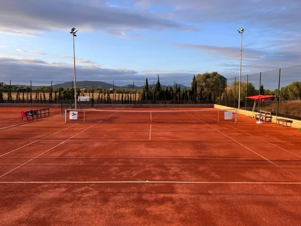 'Club de Tennis Santanyi'