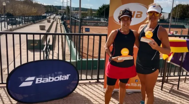 CAMPEONATO DE BALEARES VETERANOS INDIVIDUAL