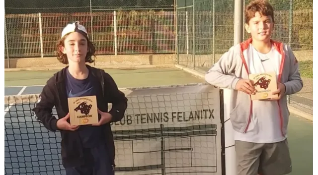 IV LIGA PROMOCION - CT LLUCMAJOR Y CT FELANITX