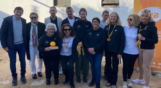 CAMPEONATO DE BALEARES POR EQUIPOS VETERANOS/AS