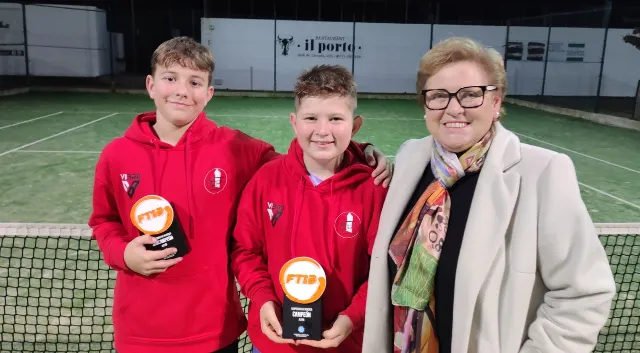 CAMPEONATO DE MENORCA ALEVIN