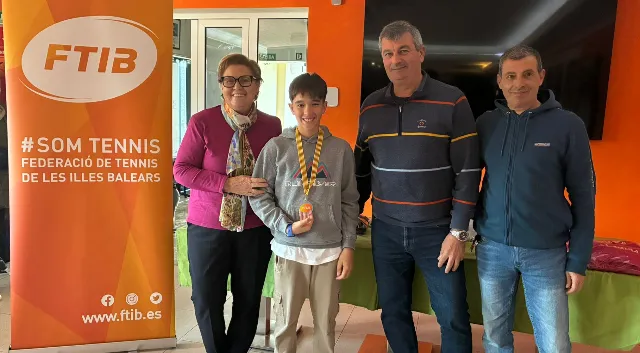 CAMPEONATO DE MENORCA CADETE