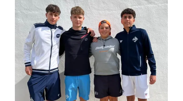 CAMPEONATO DE MENORCA POR EQUIPOS JUVENILES