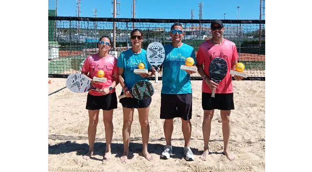 CAMPEONATO DE BALEARES TENIS PLAYA