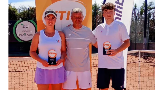 CAMPEONATO DE BALEARES JUNIOR