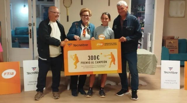 CAMPEONATO DE BALEARES ALEVÍN
