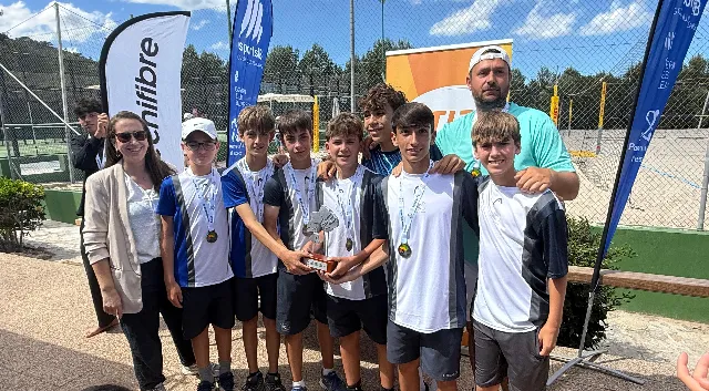 CAMPEONATO DE BALEARES POR EQUIPOS INFANTIL
