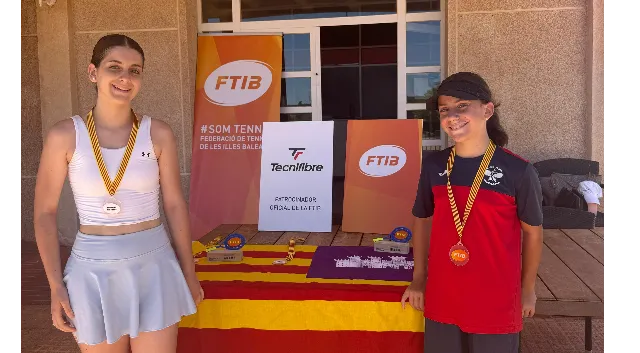 V LIGA PROMOCIÓN FTIB - PISTAS MUNICIPALES MAGALUF