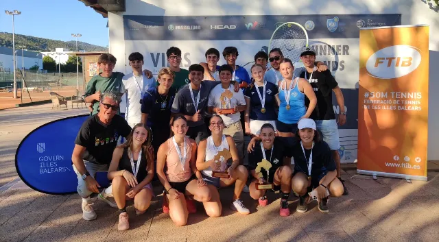 CAMPEONATO DE BALEARES POR EQUIPOS CADETE