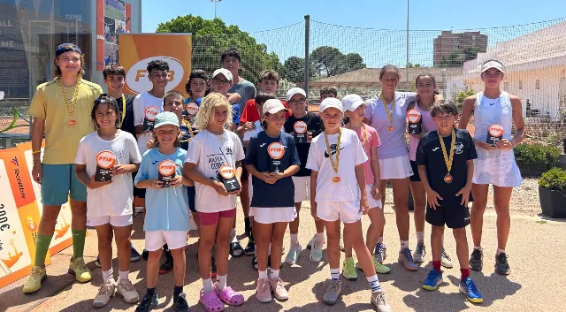 CAMPEONATO DE BALEARES SUB10