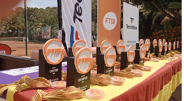 CAMPEONATO DE BALEARES POR EQUIPOS JUVENILES